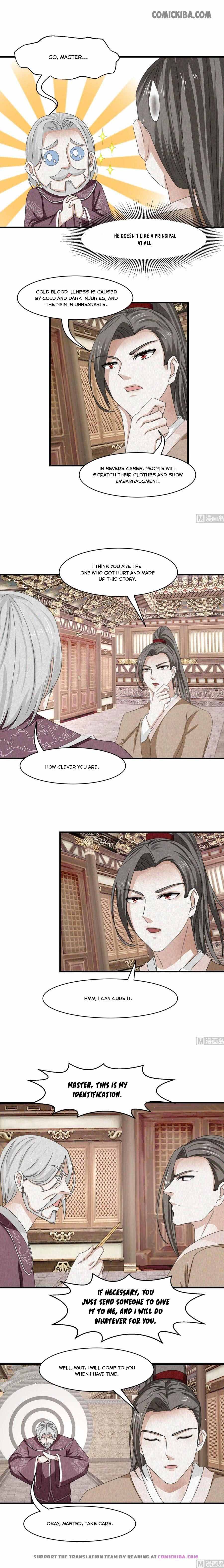 Nine-Yang Emperor Chapter 35 9